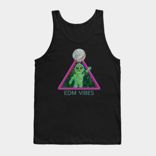 EDM Vibes Tank Top